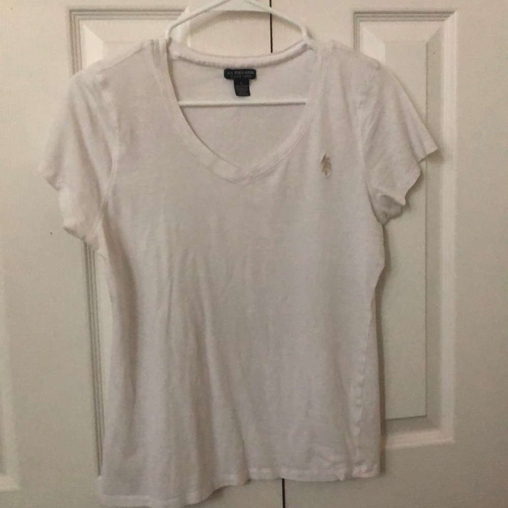 Cotton Polo T-shirt